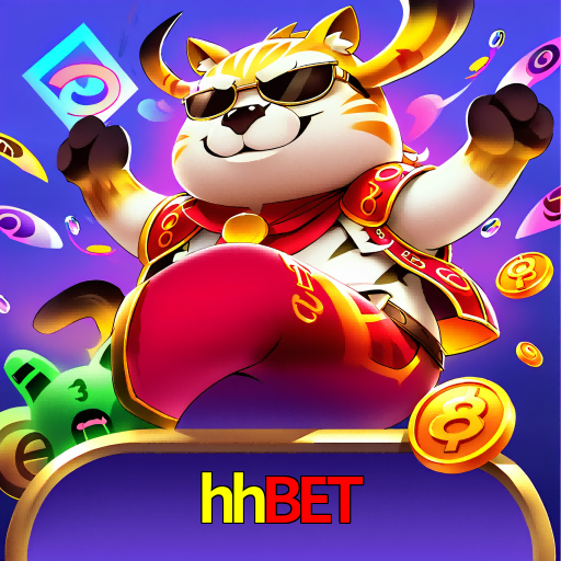 Imagem promocional da hhbet mostrando a plataforma e suas vantagens